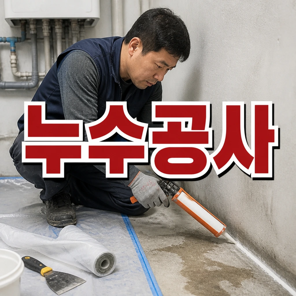 누수공사
